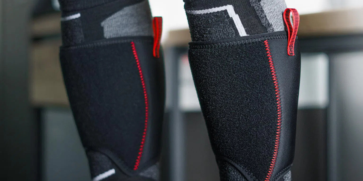 Ski Heated Socks