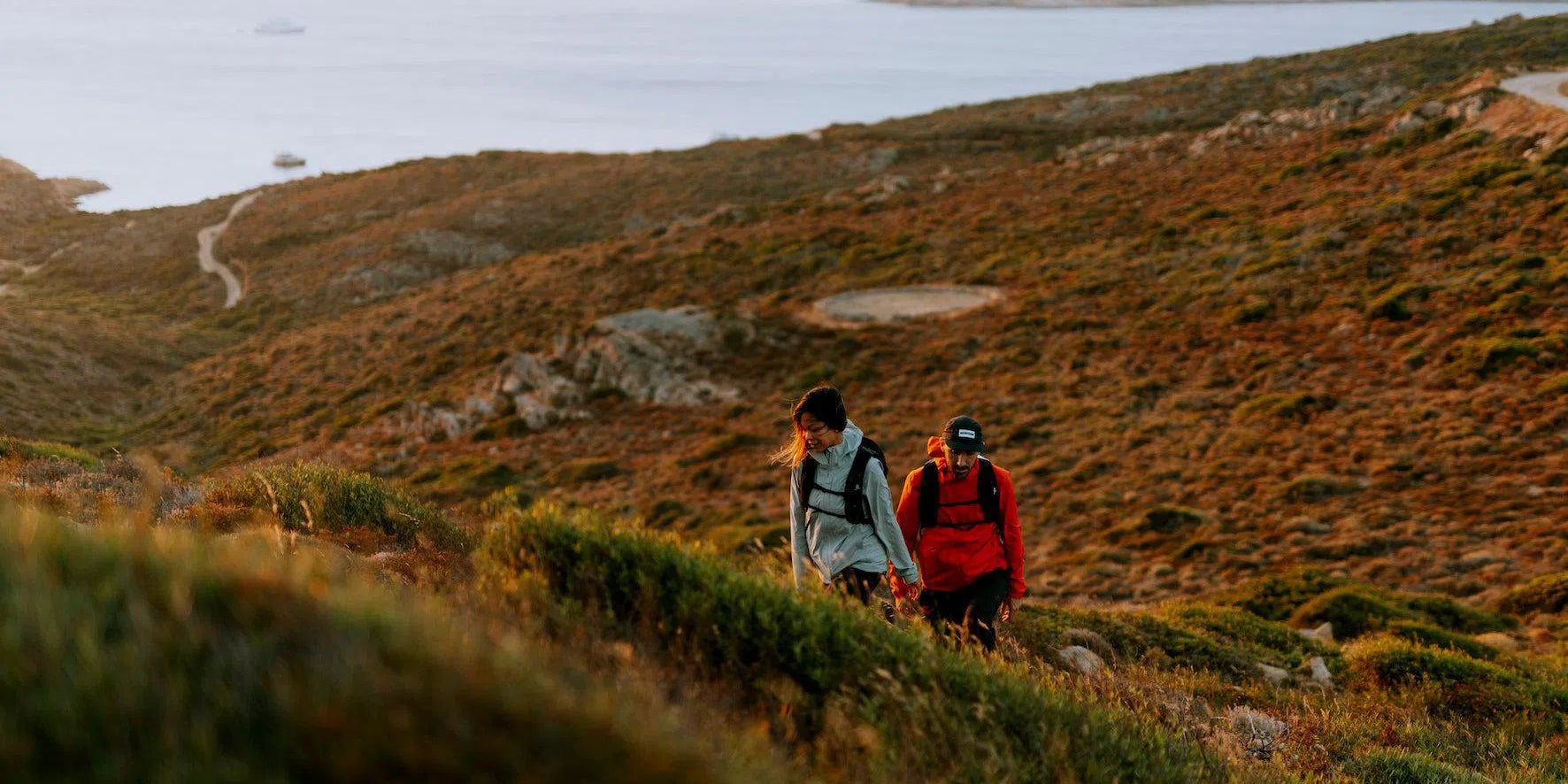 Hiking Books