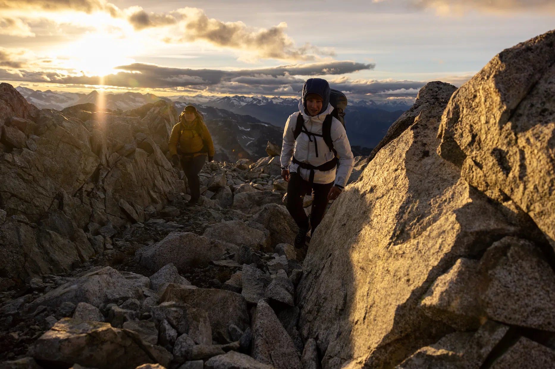 Hiking Gear