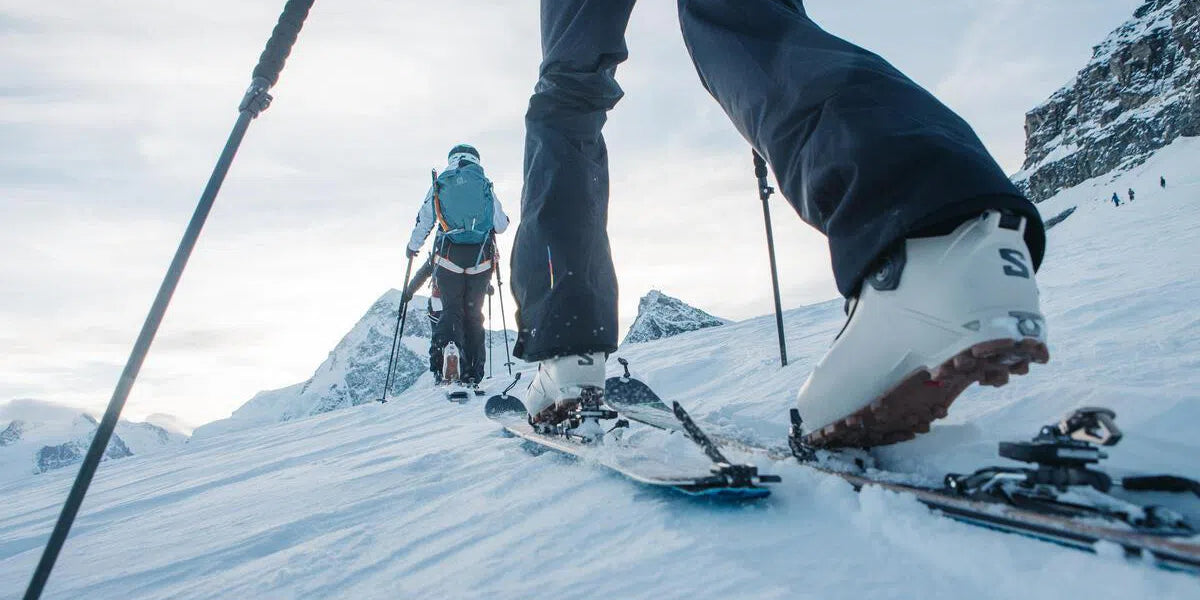 Touring Ski Boots