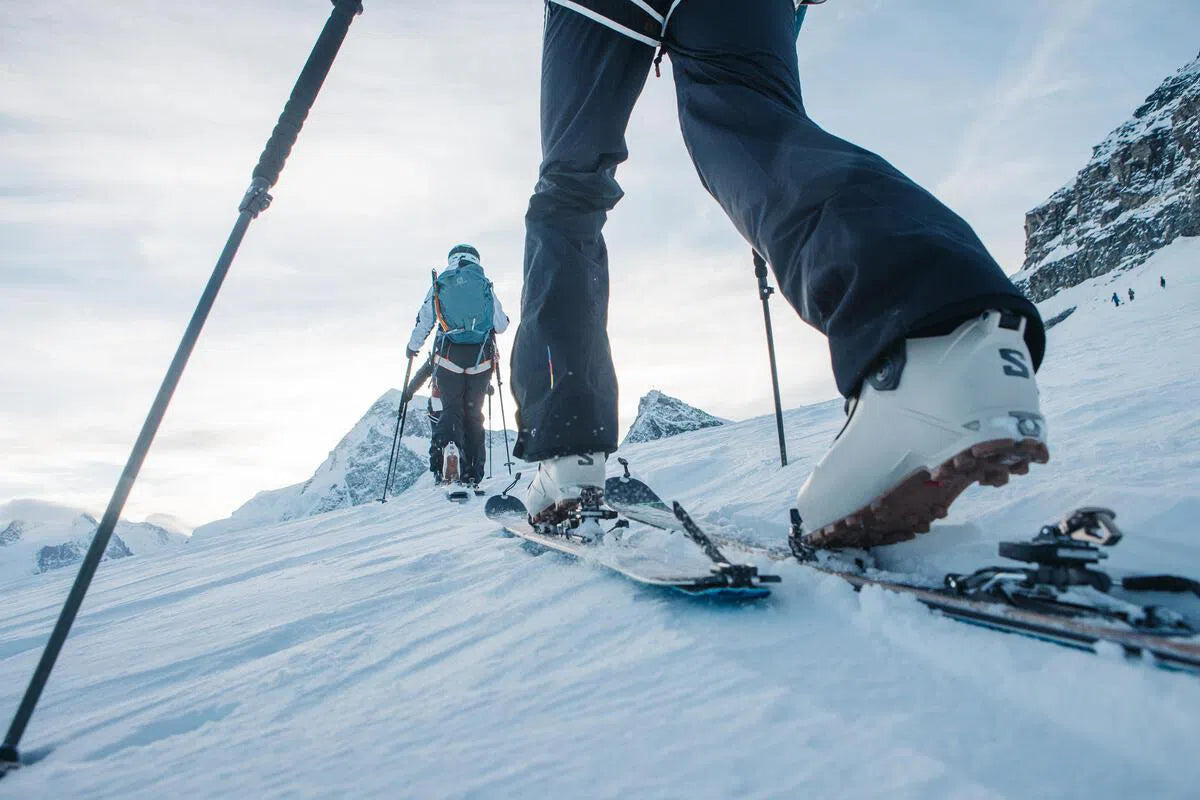 Touring Ski Boots