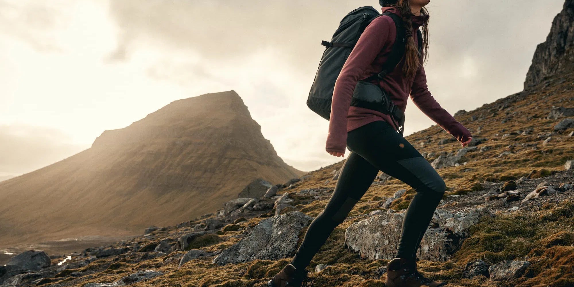 Women&#39;s Outdoor Training Bottoms