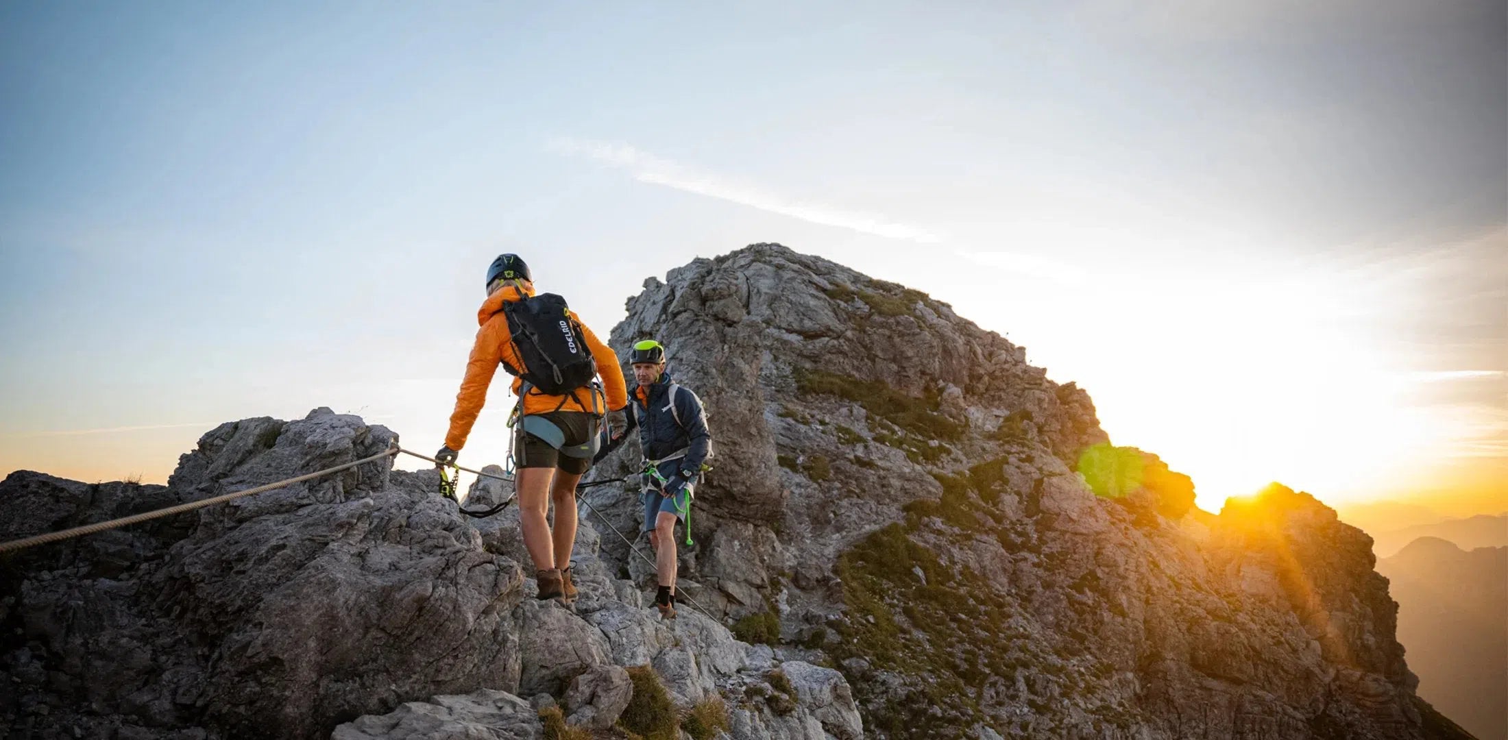 Via Ferrata