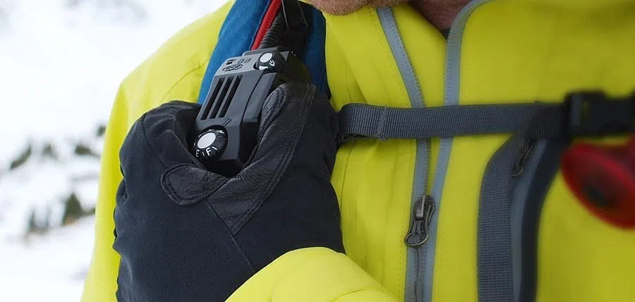 Ski Radios