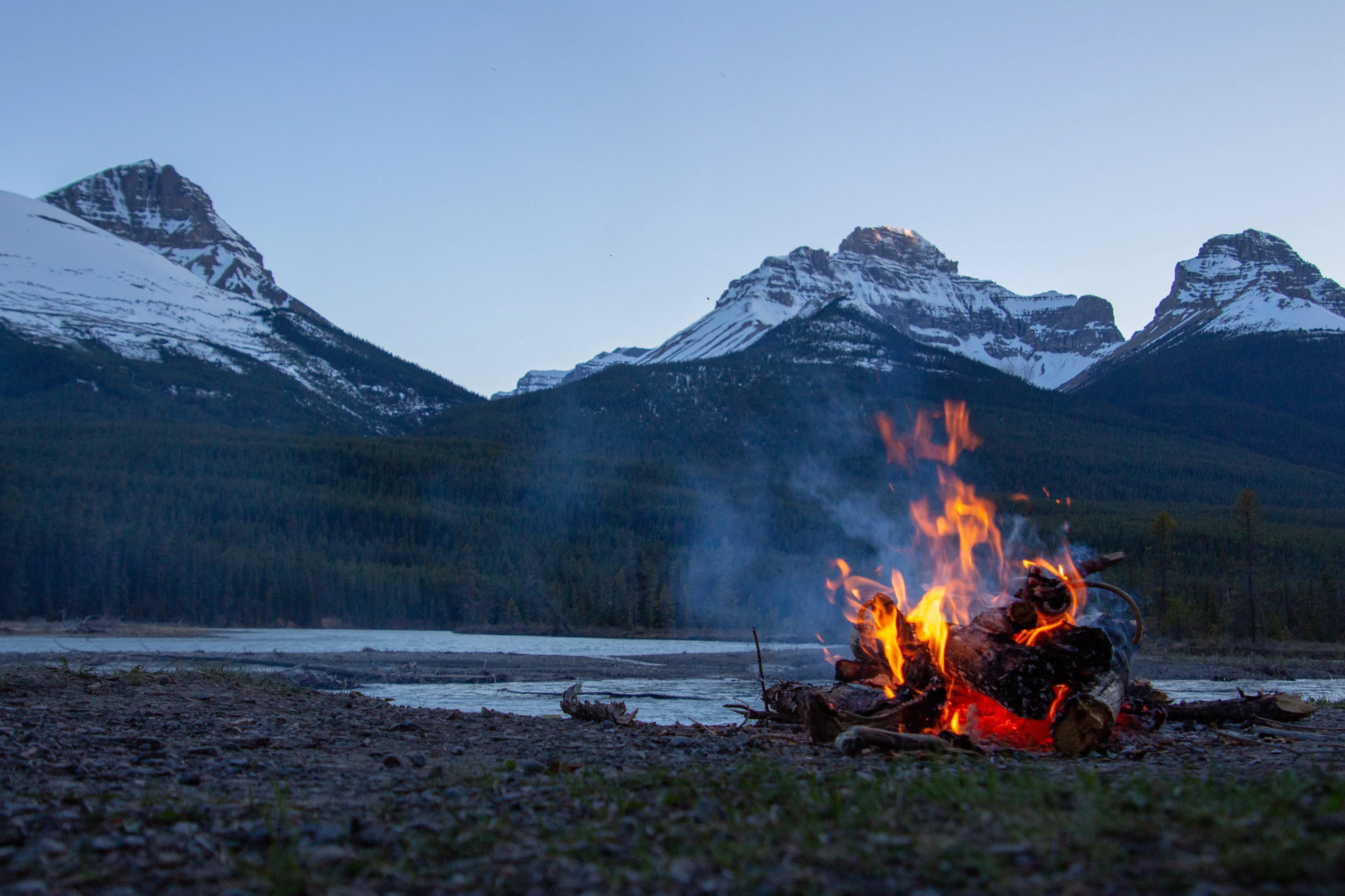 Camping Fire Pits