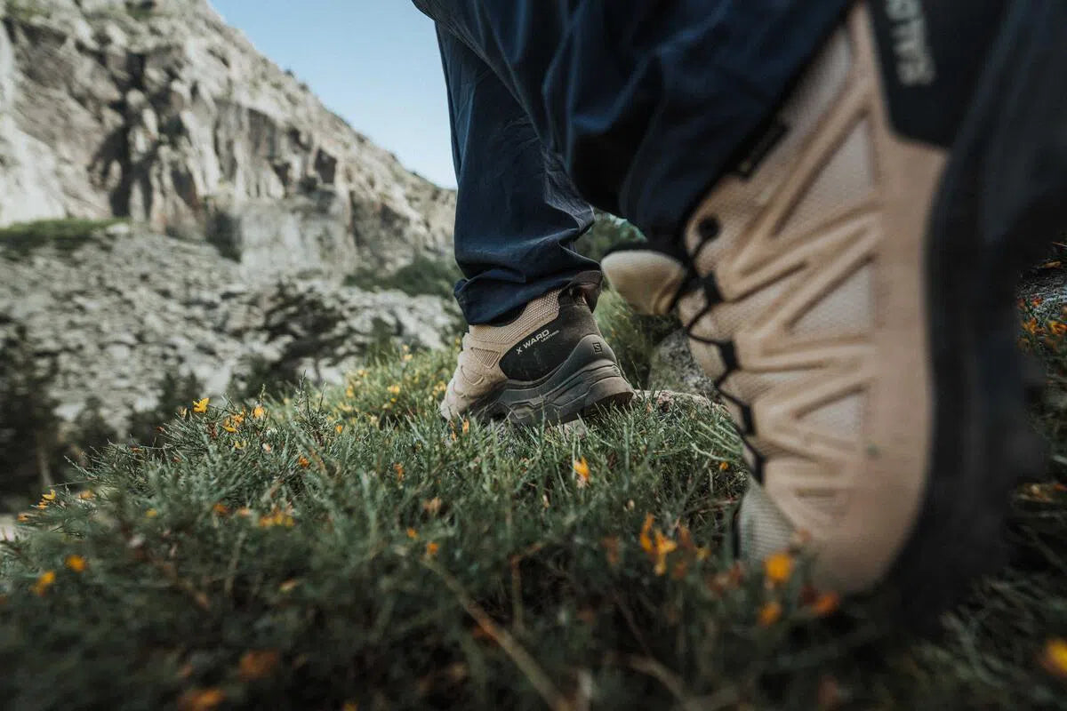 Men's Outdoor Footwear