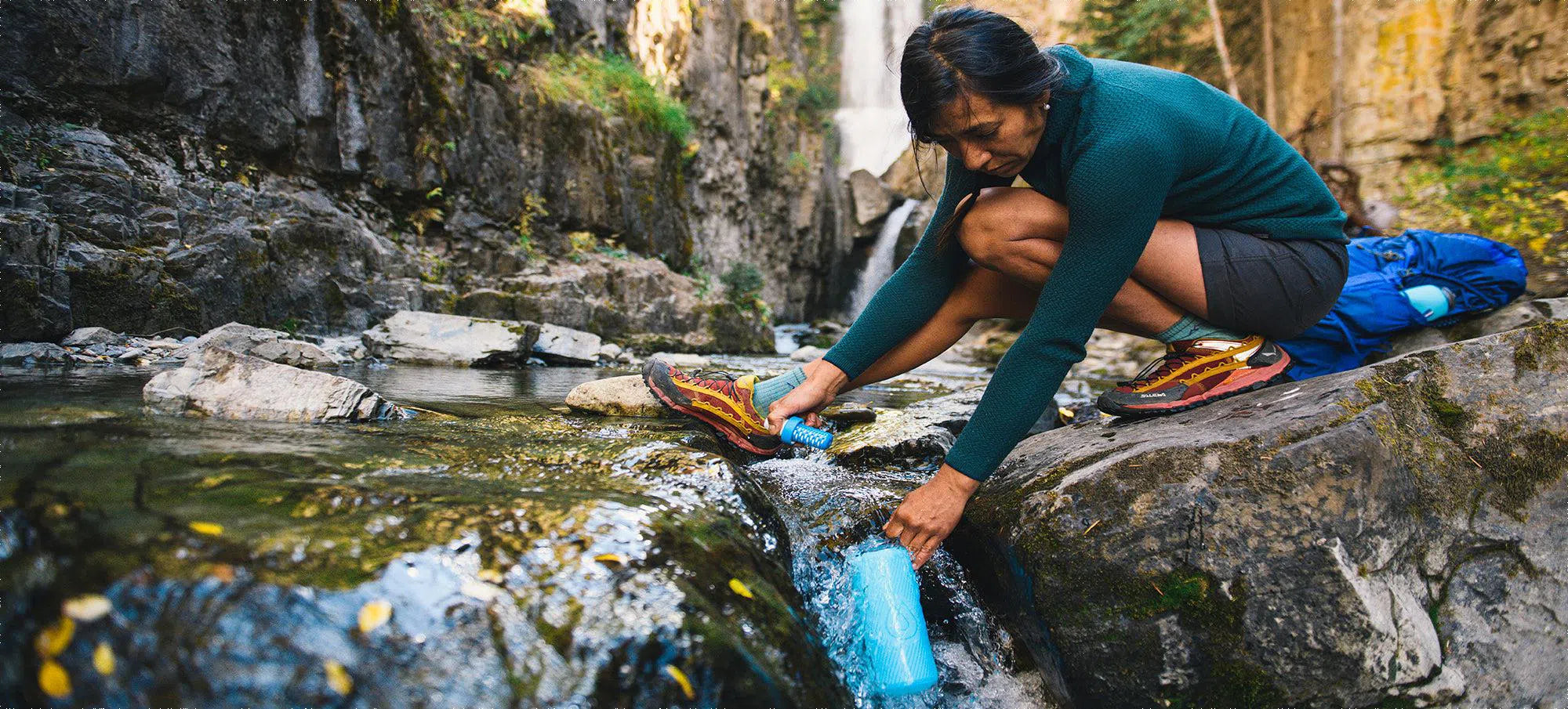 Hiking Hydration Products