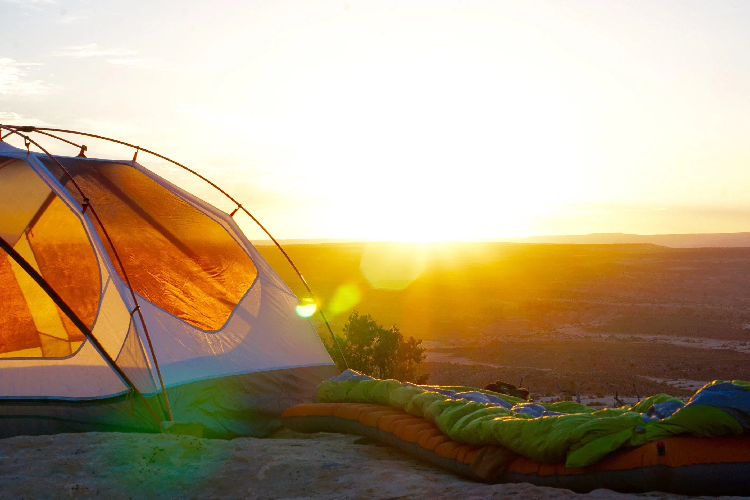 Sunscreen & Bug Repellent