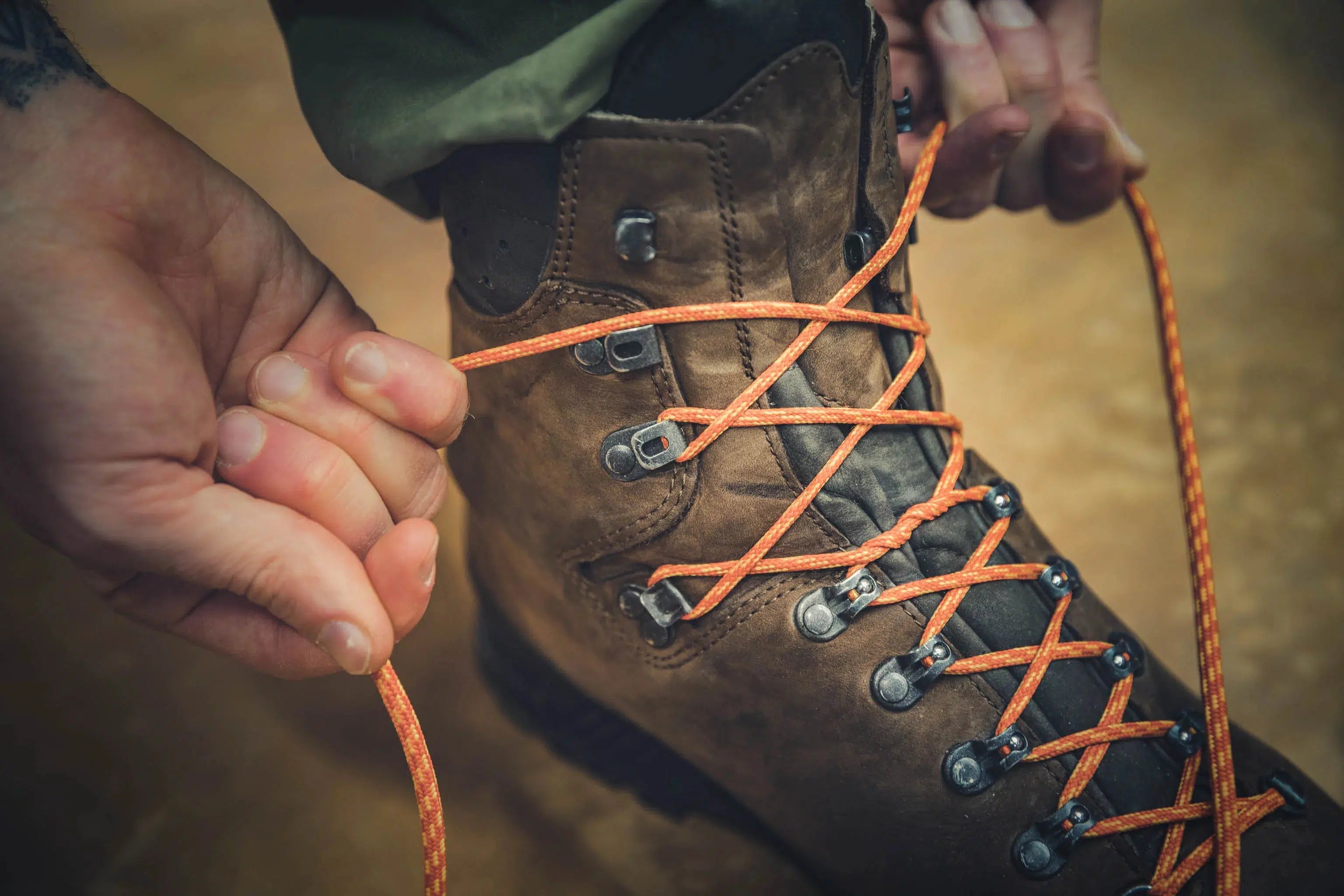 Men's Shoe Laces