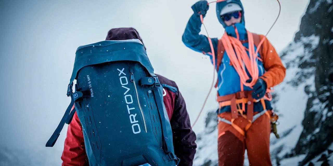 Mountaineering Packs