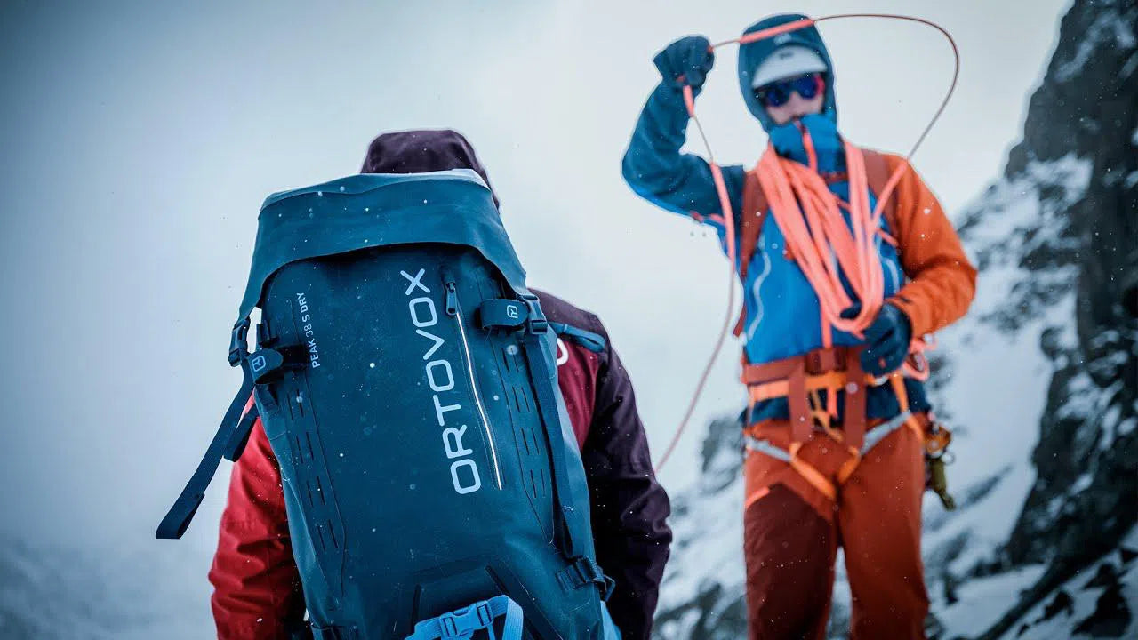 Mountaineering Packs