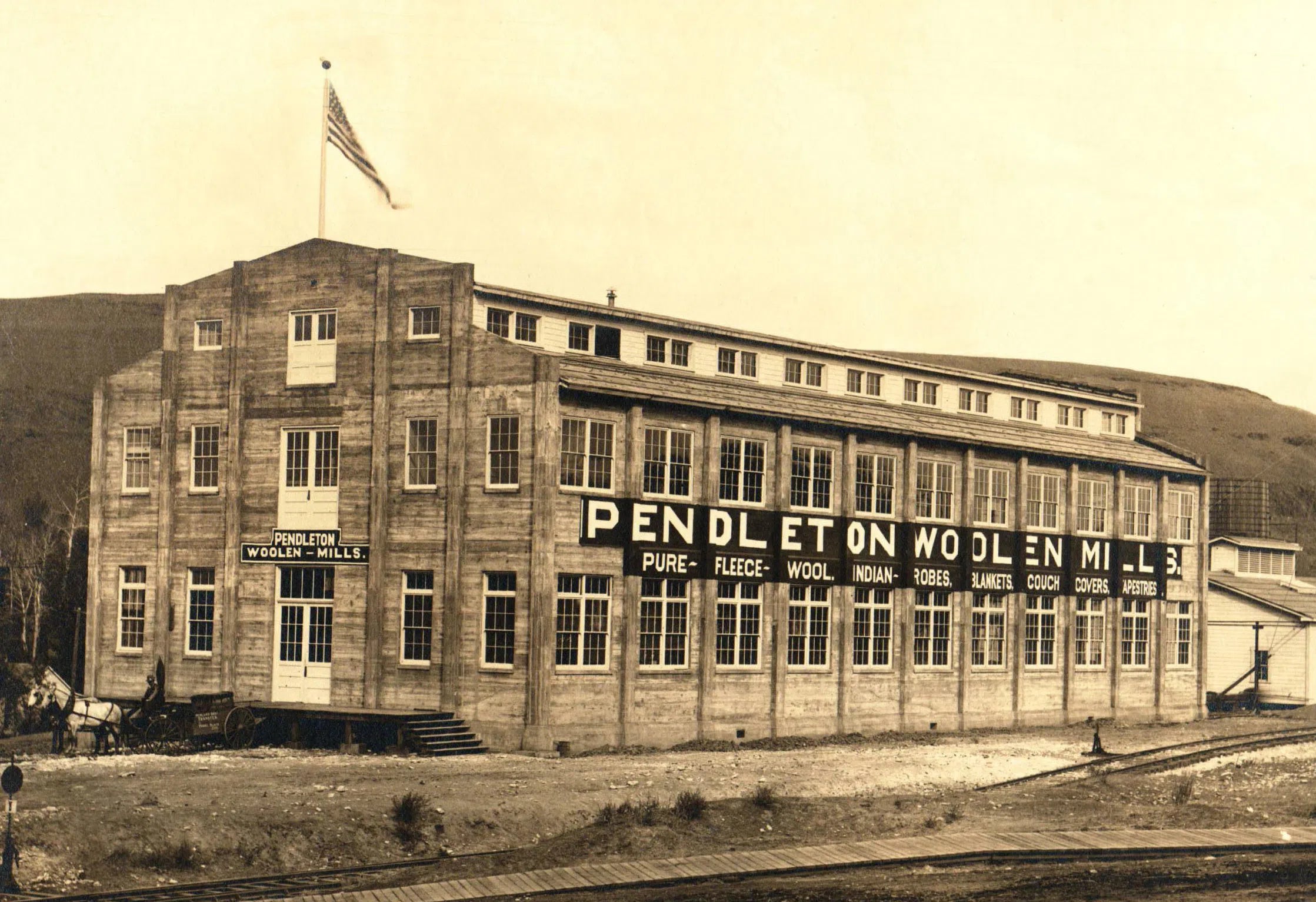 Pendleton Woolen Mills