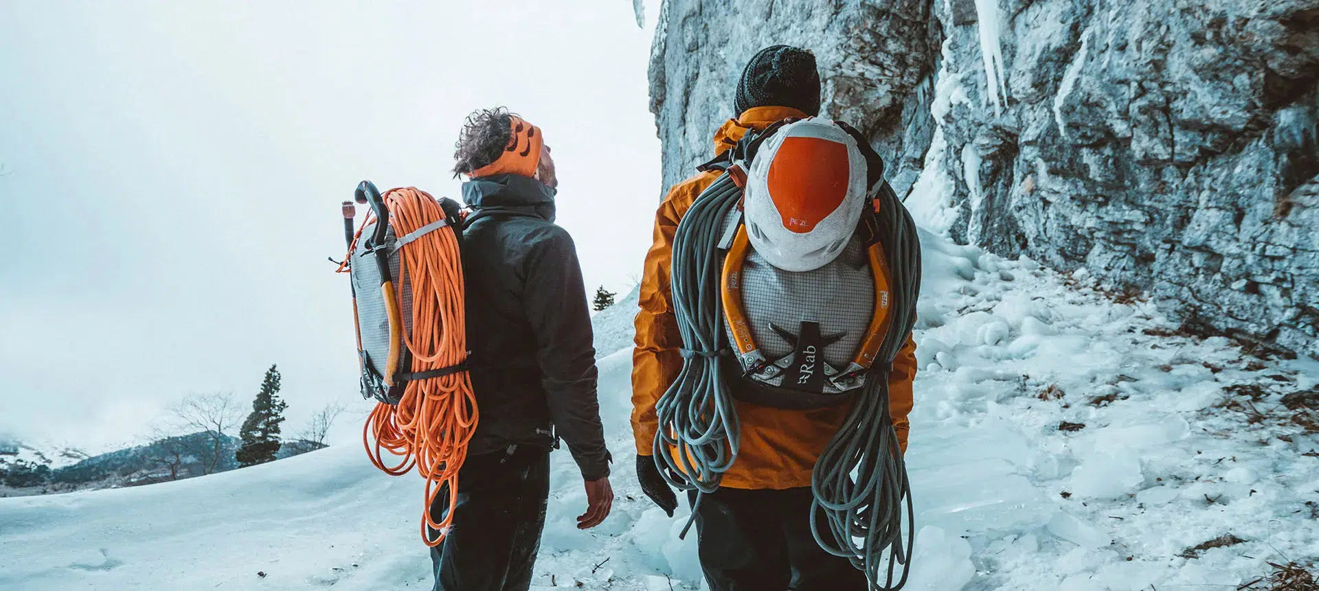 Ice Climbing Packs