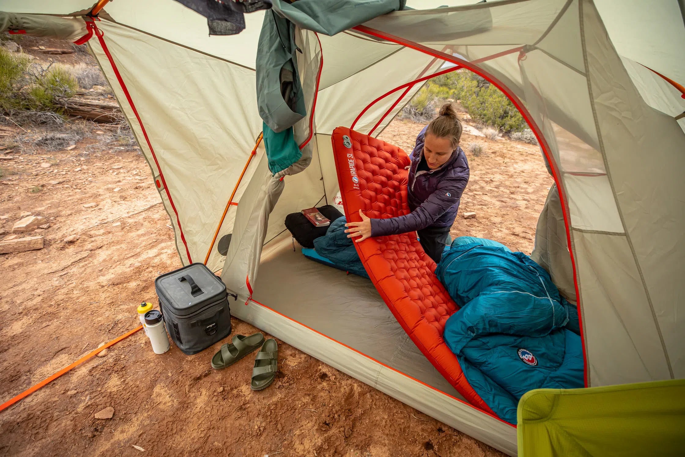 Big Agnes