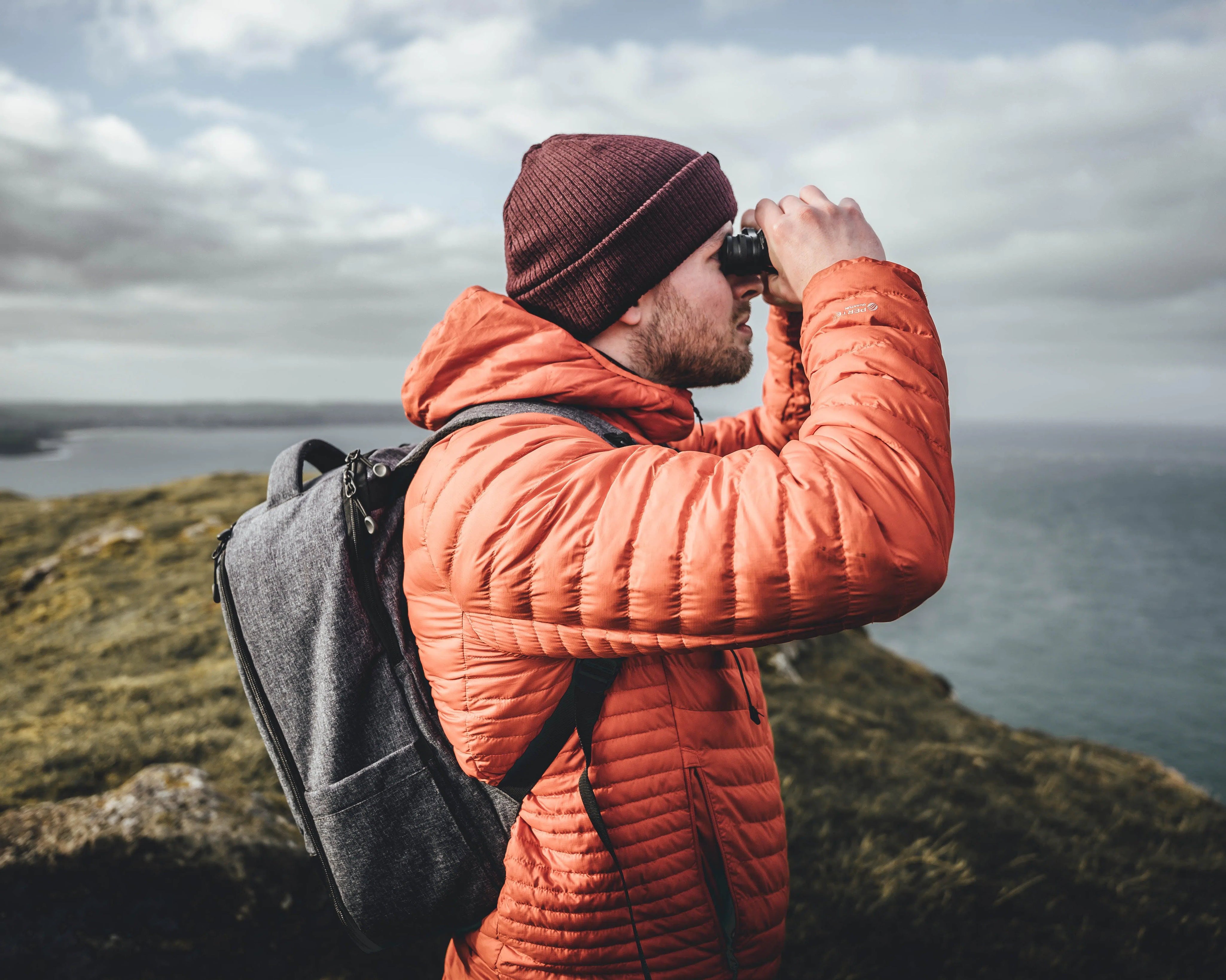 Hiking Binoculars