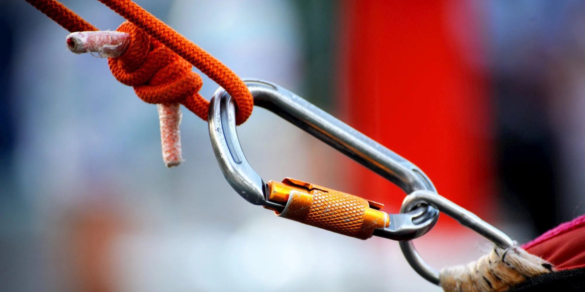 Climbing Locking Carabiners