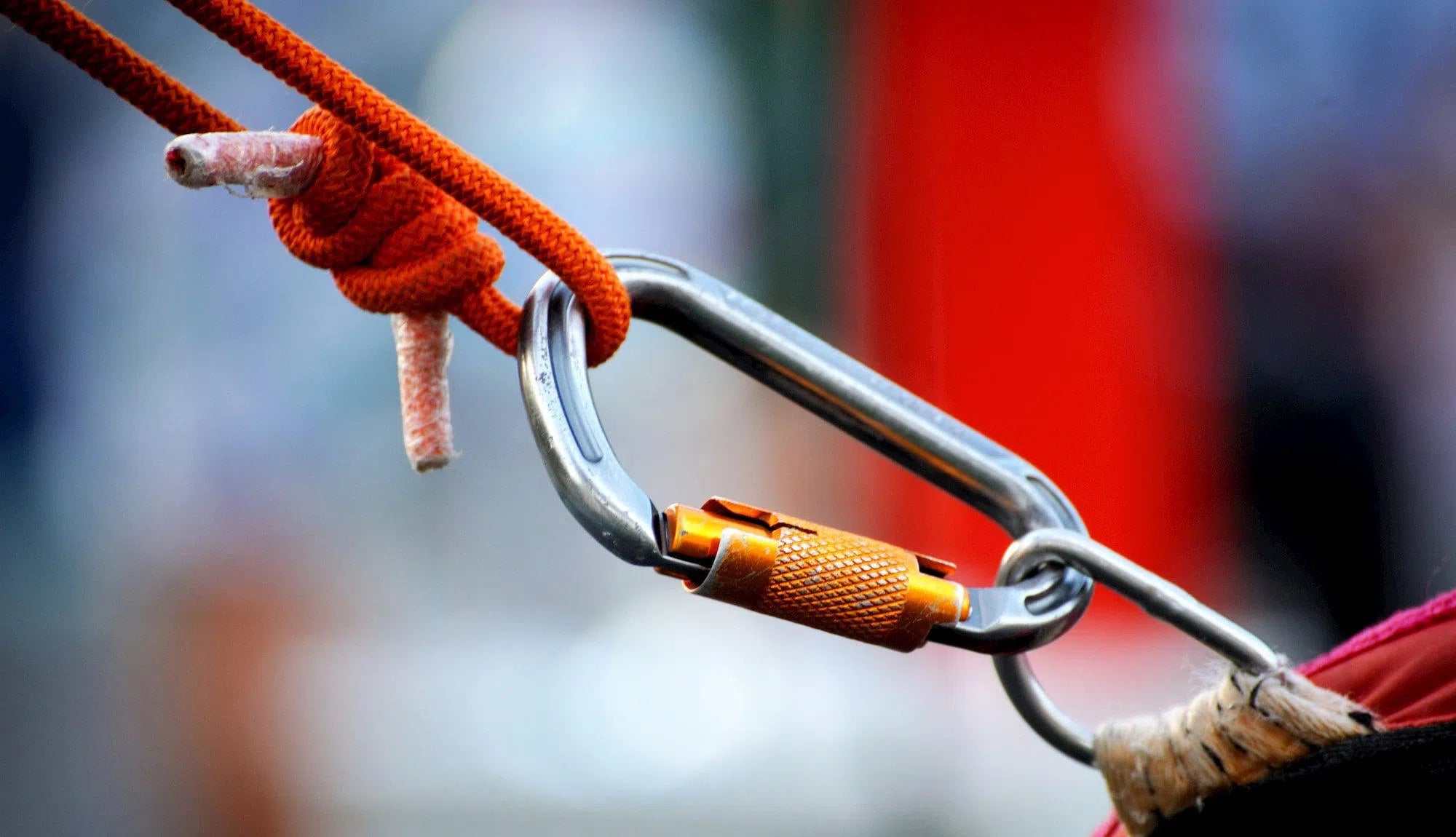 Climbing Locking Carabiners