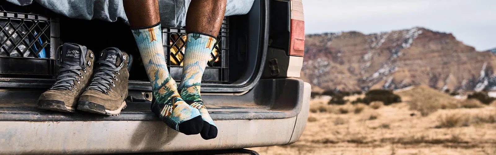 Men&#39;s Outdoor Socks