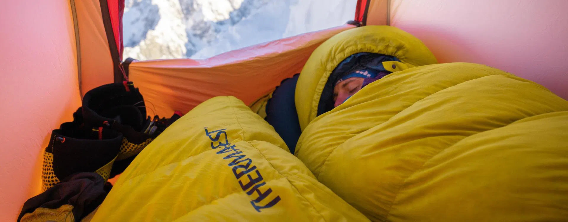 Synthetic Sleeping Bags