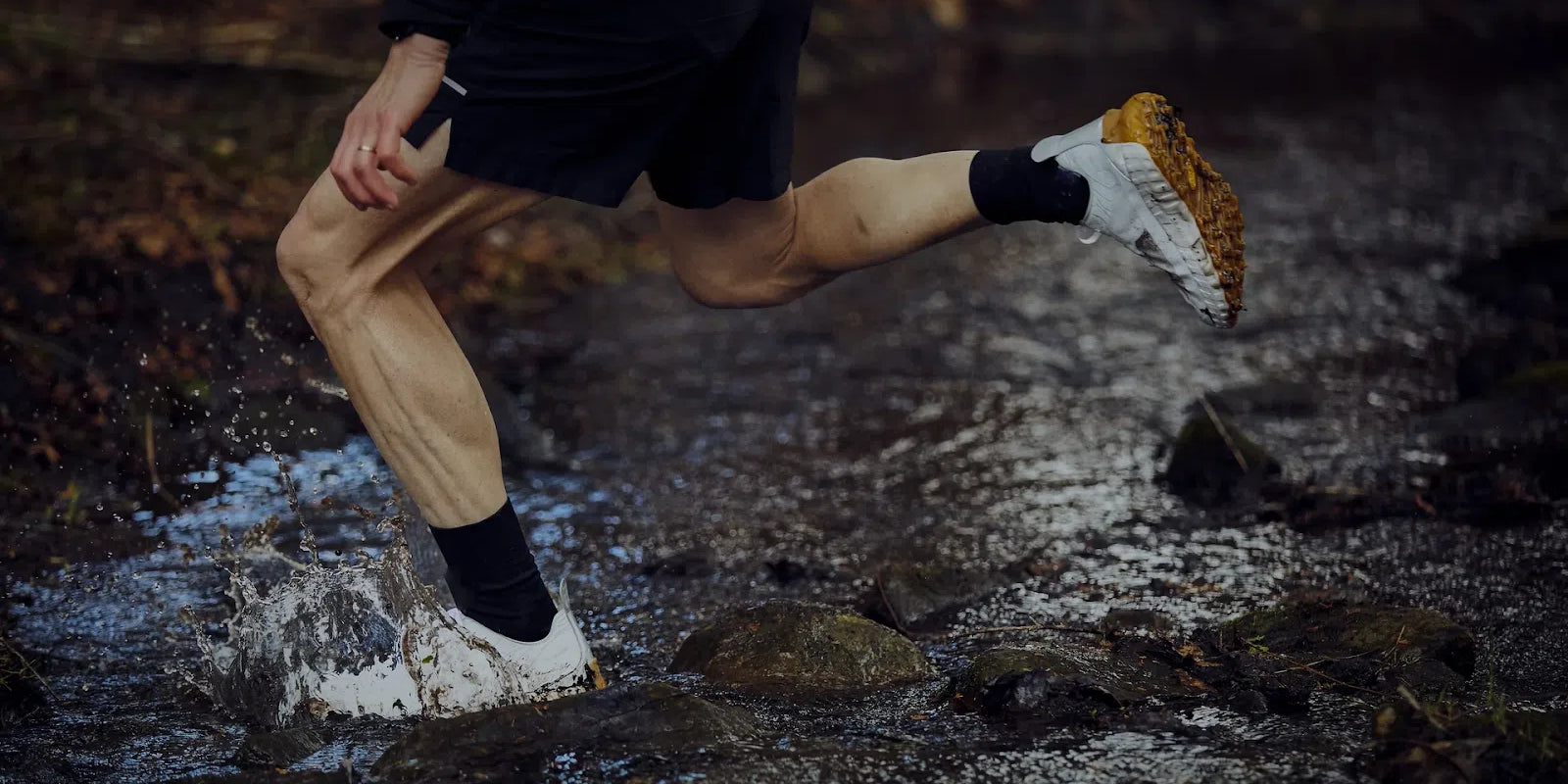 Men&#39;s Trail Running Shoes