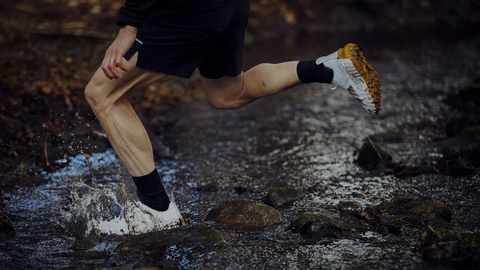 Men's Trail Running Shoes