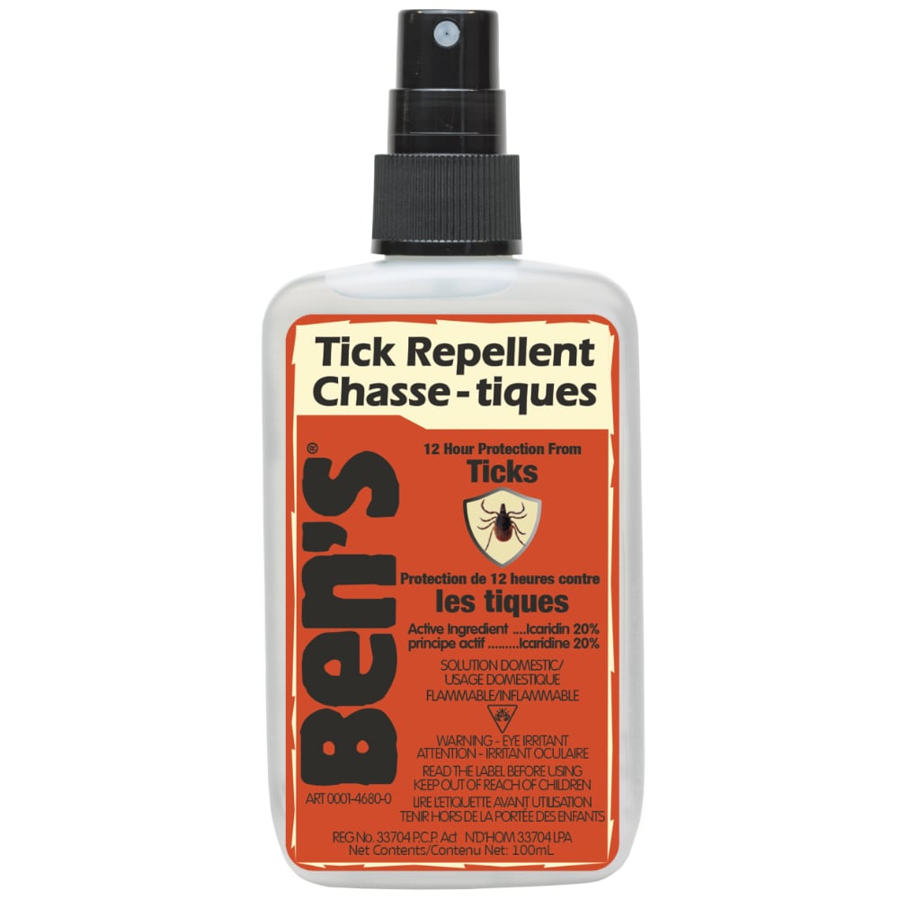 Tick Repellent Pump Spray 100ml