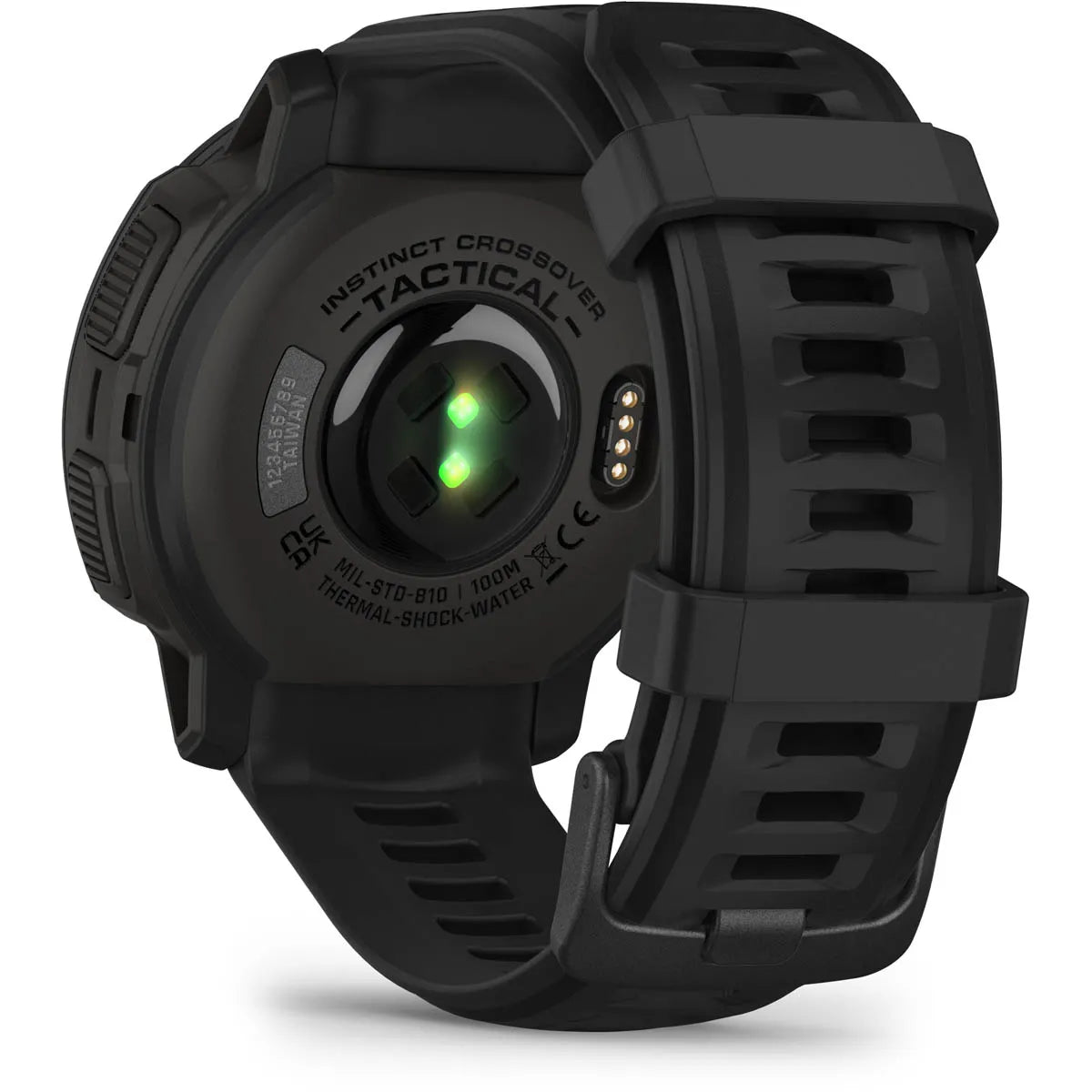 Instinct Crossover Solar GPS Watch | Tactical Edition