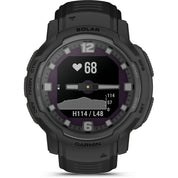 Instinct Crossover Solar GPS Watch | Tactical Edition