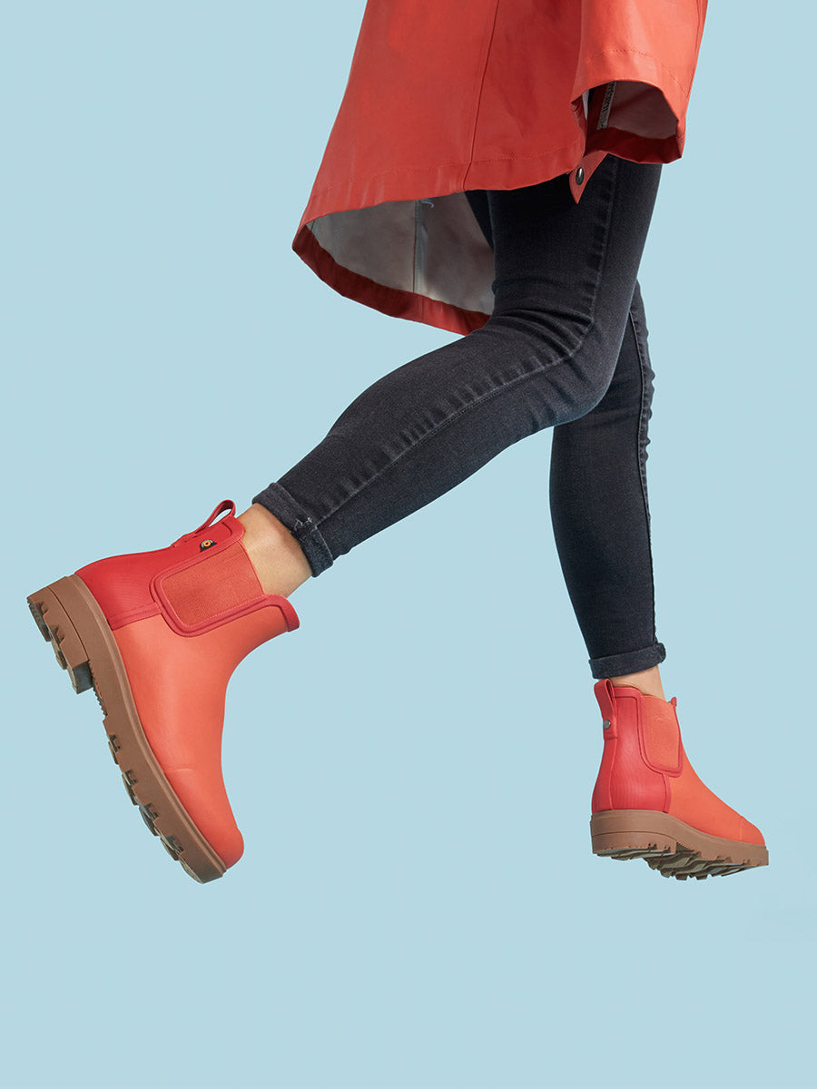 Women's Holly Chelsea Rain Boots