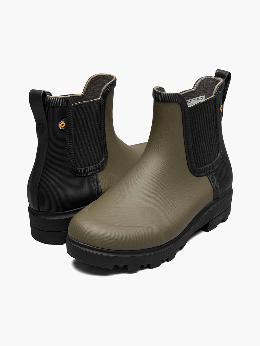 Women's Holly Chelsea Rain Boots