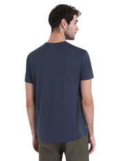 Men's Merino 150 Tech Lite III T-Shirt Cadence Paths