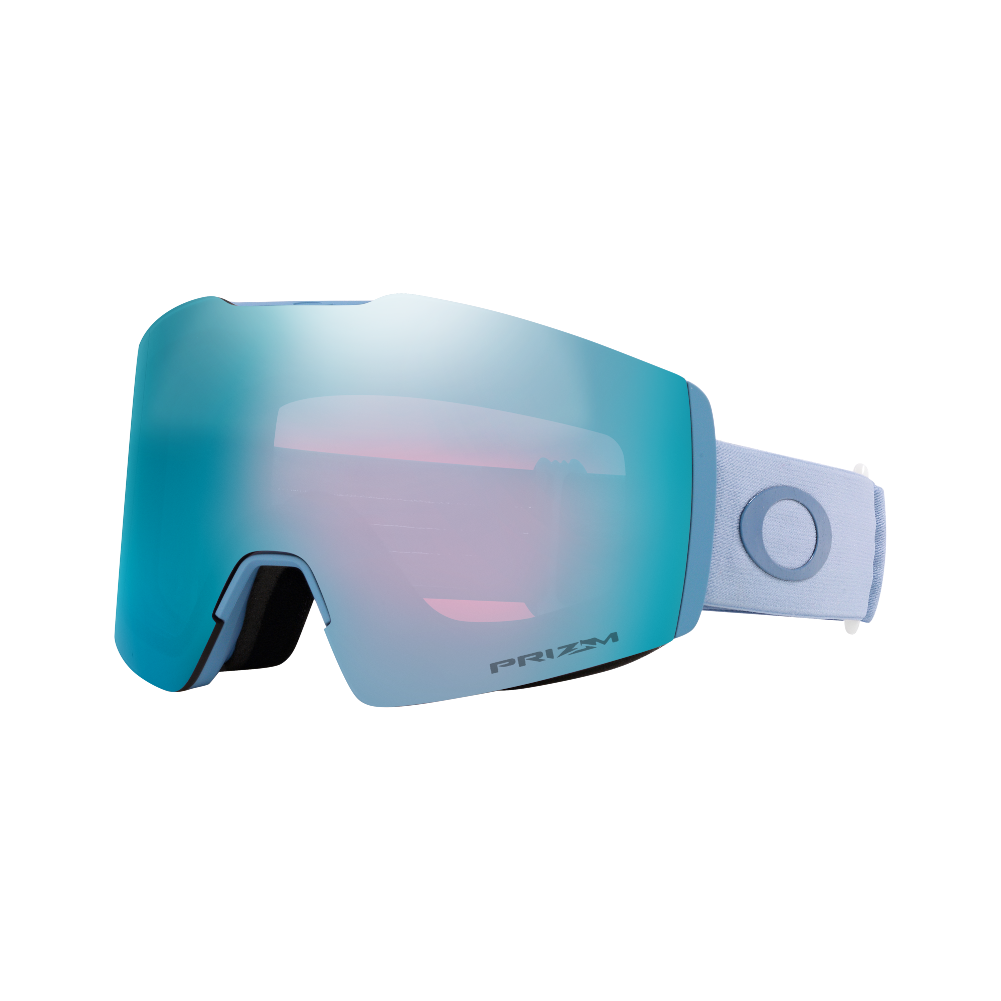 Oakley Fall Line M Celeste with Prizm Jade Ski M…