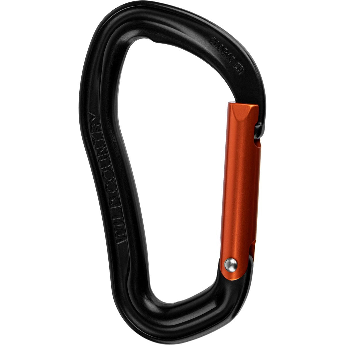 Electron Straight Gate Carabiner