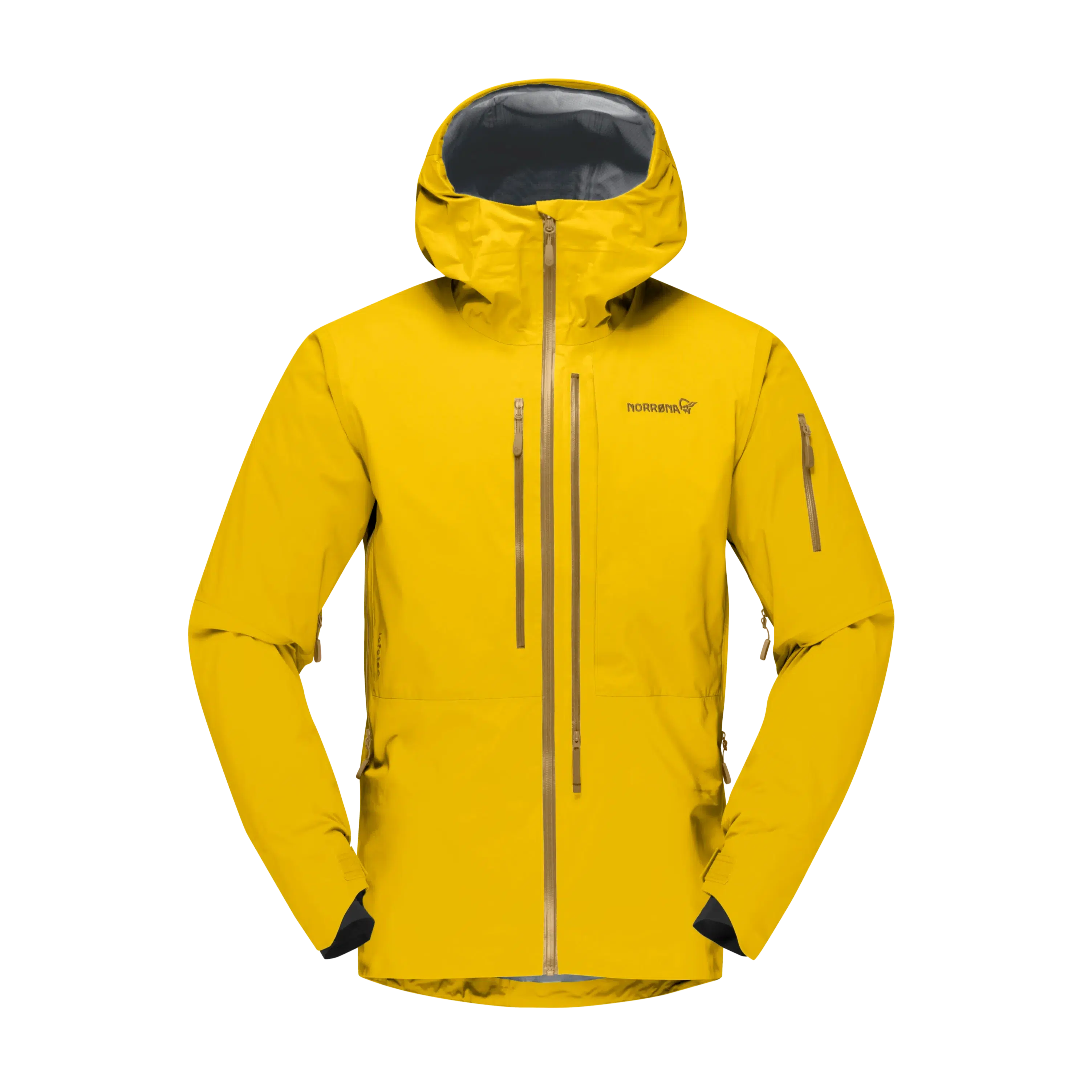 Norrona Men's Lofoten Gore-Tex Pro Jacket – Monod Sports