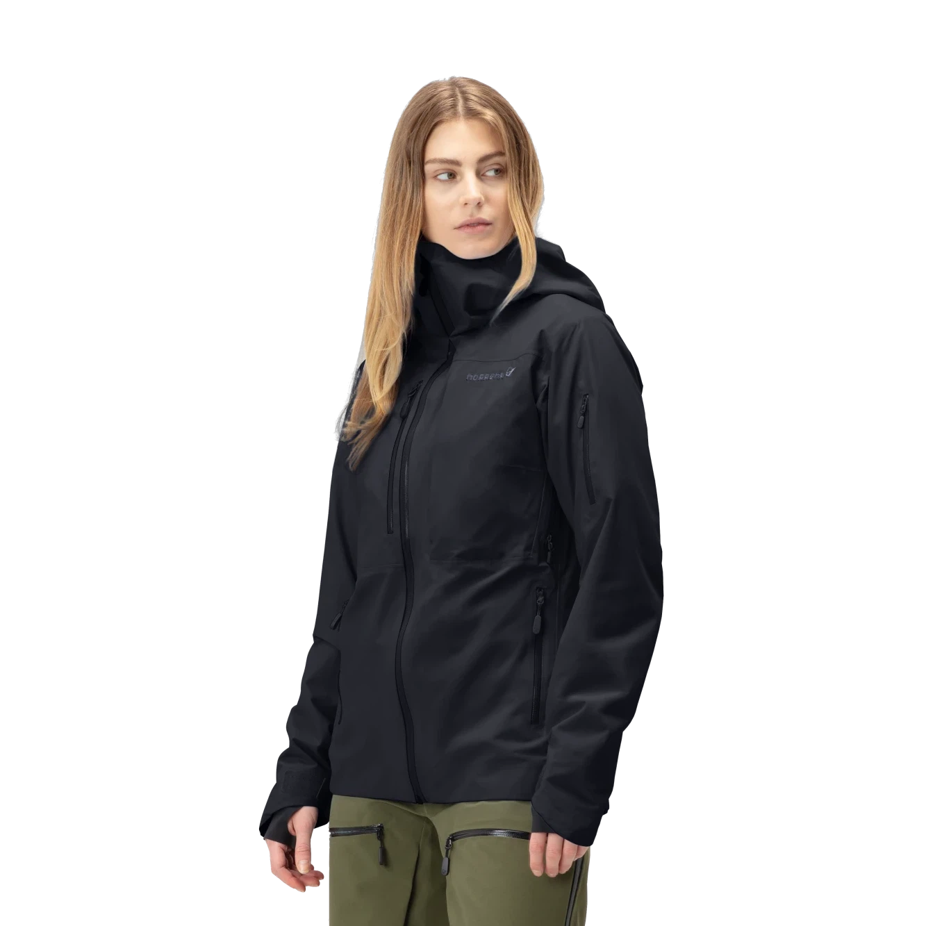 Women's Lofoten Gore-Tex Insulated Jacket (Past Season)