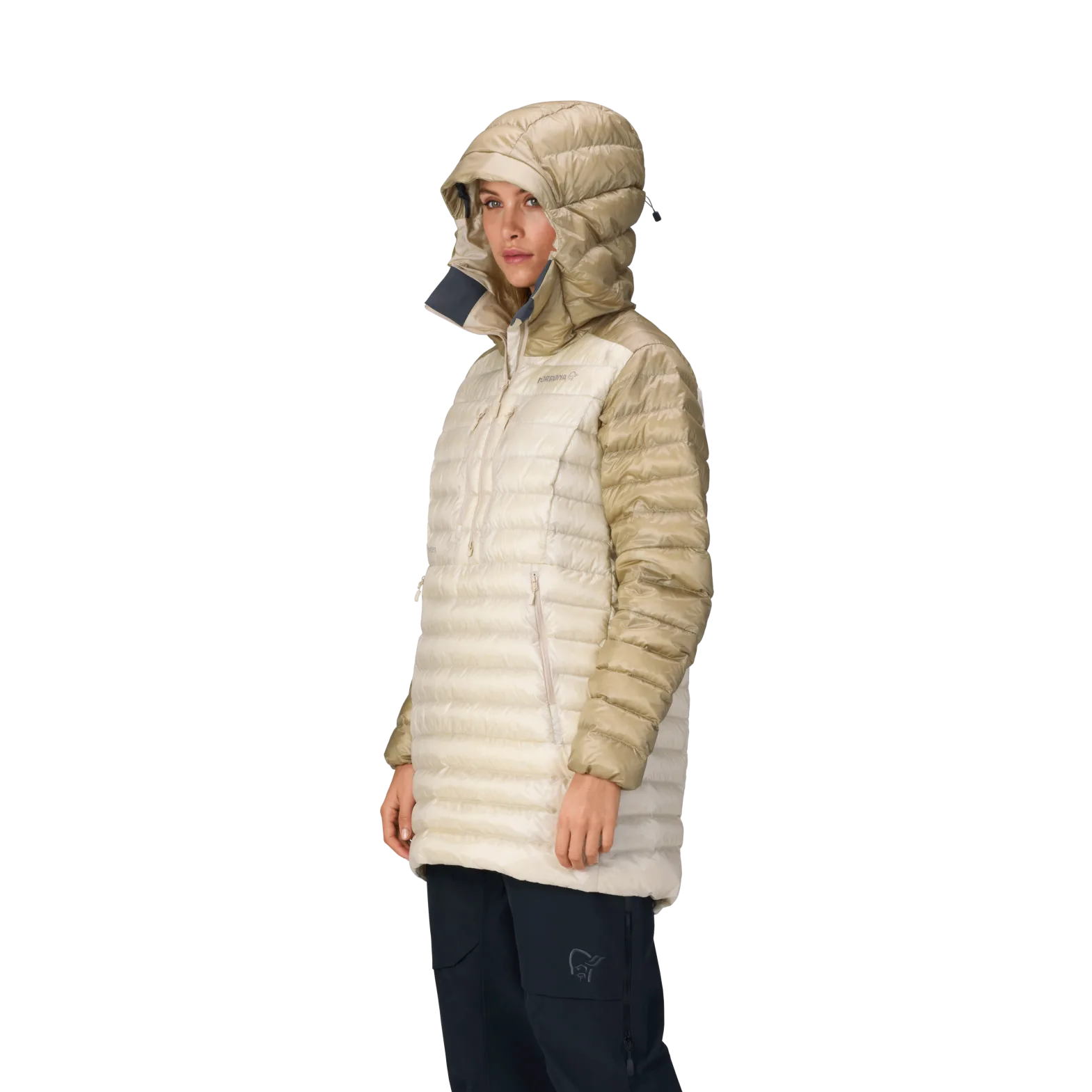 Women's Lofoten Down800 Anorak