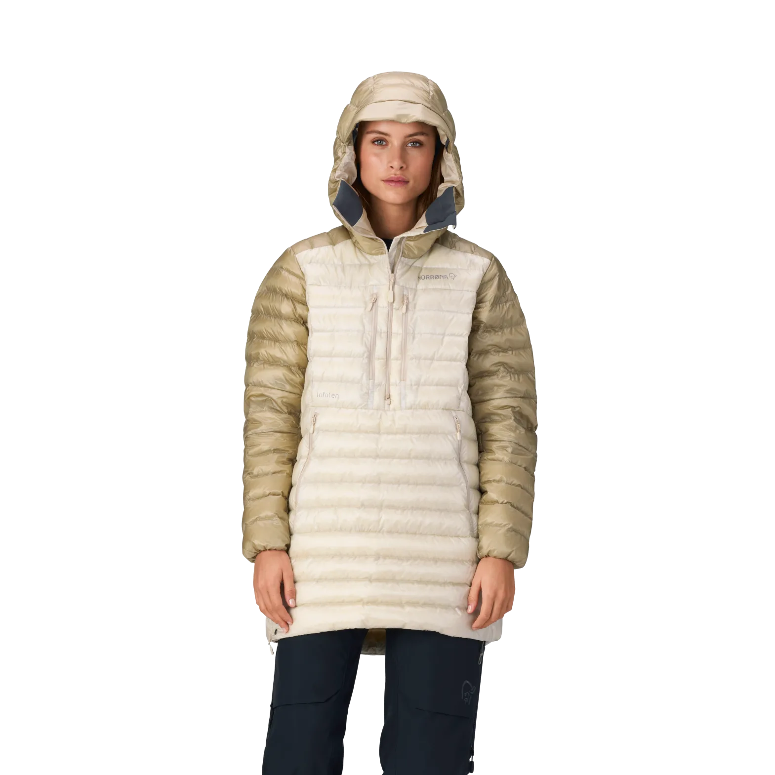 Women's Lofoten Down800 Anorak