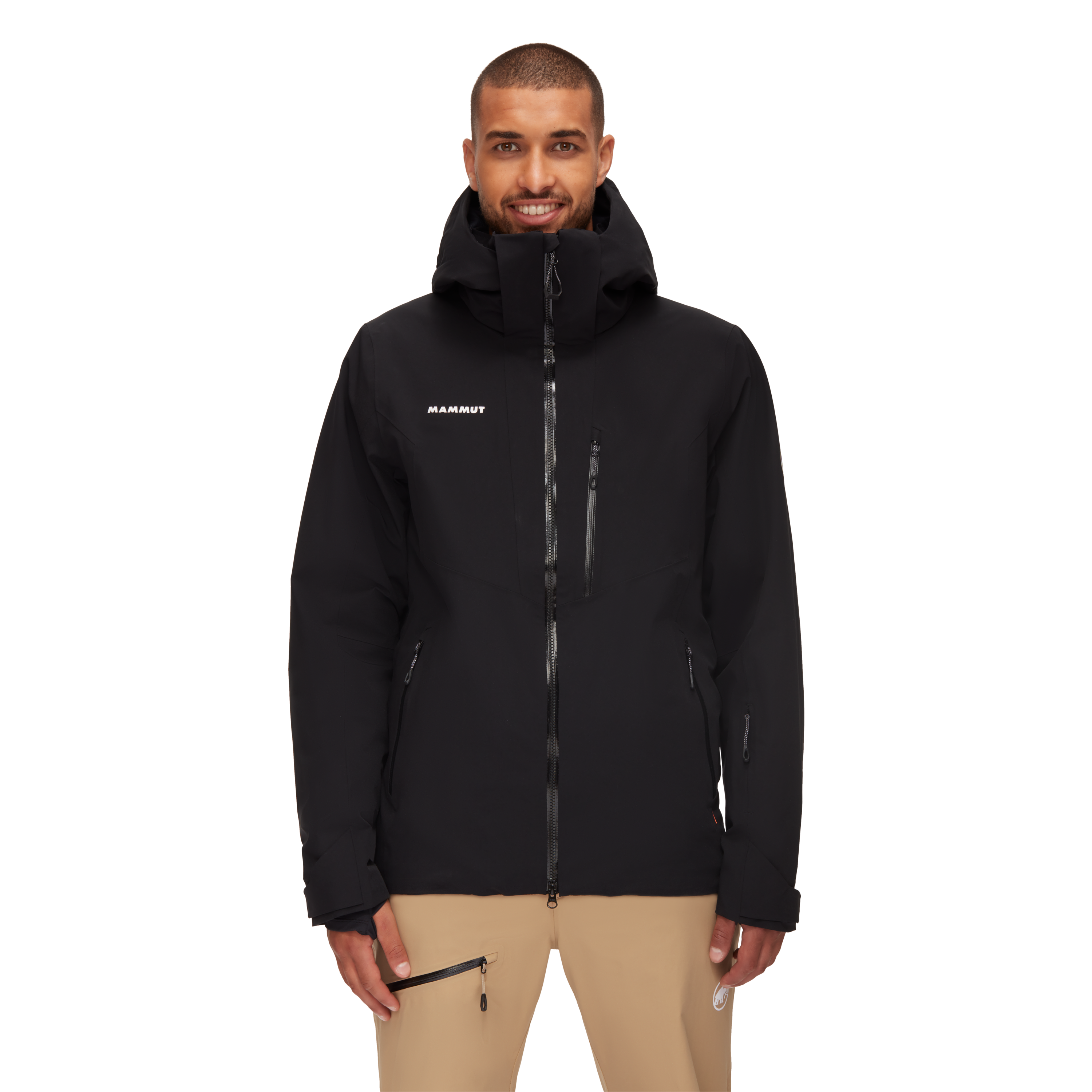 Men's Stoney HS Thermo Hooded Jacket