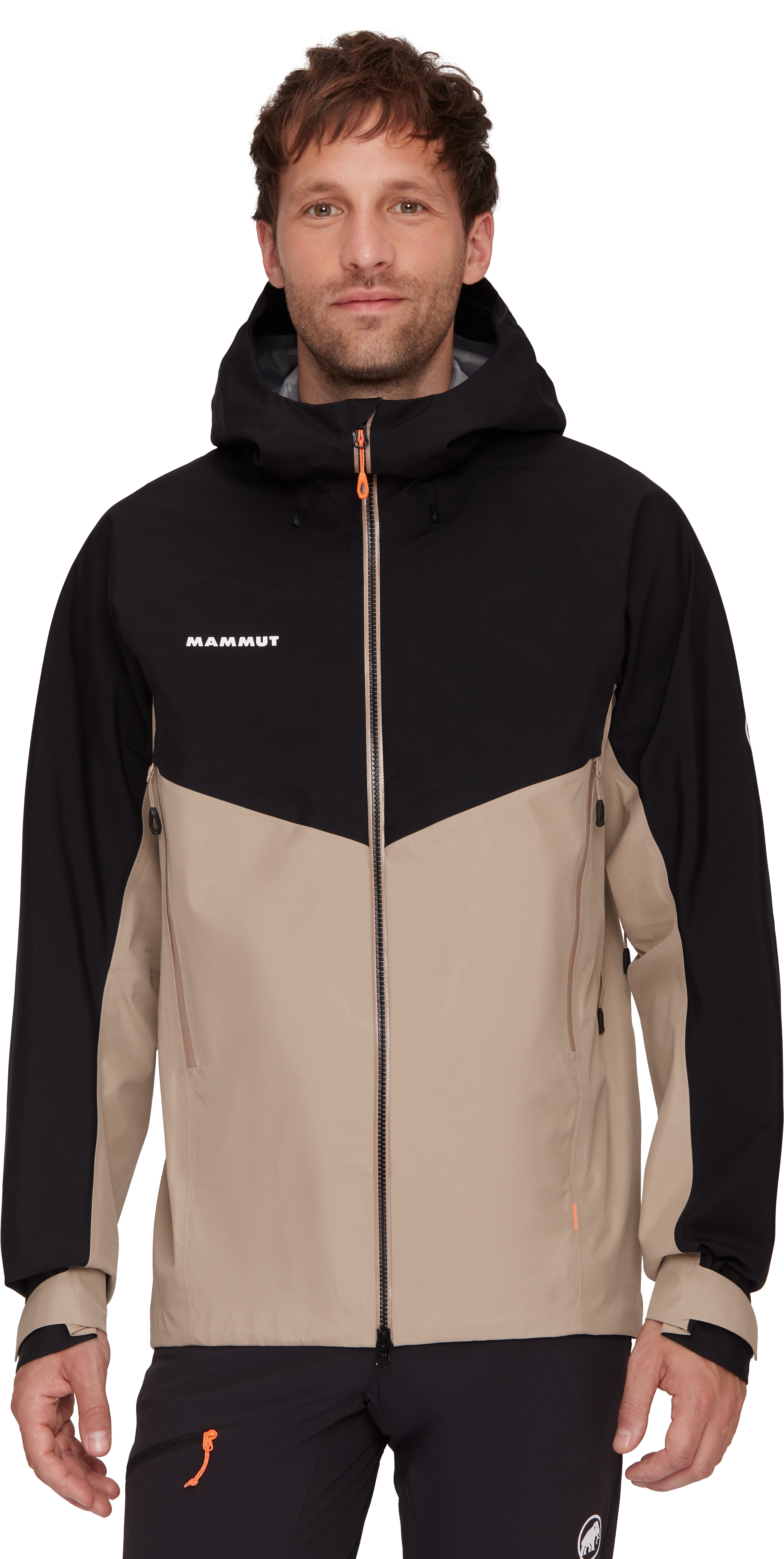 Men's Crater IV HS Hooded Jacket