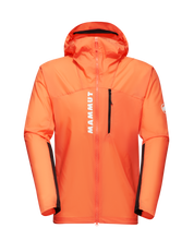 Men's Aenergy WB Hooded Jacket