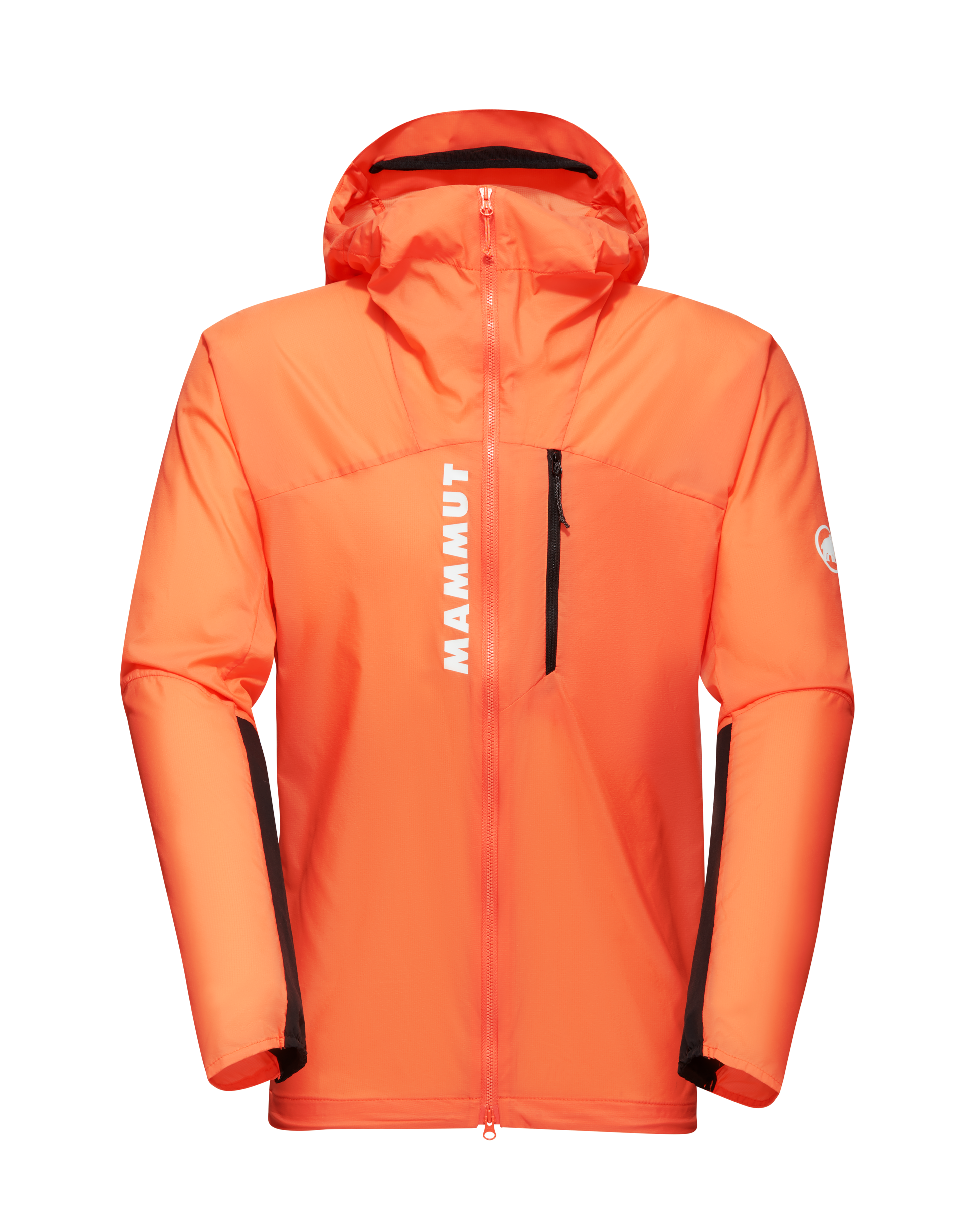 Men's Aenergy WB Hooded Jacket