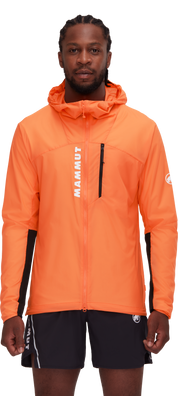 Men's Aenergy WB Hooded Jacket