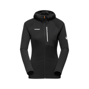 Women's Aenergy Light ML Hooded Jacket