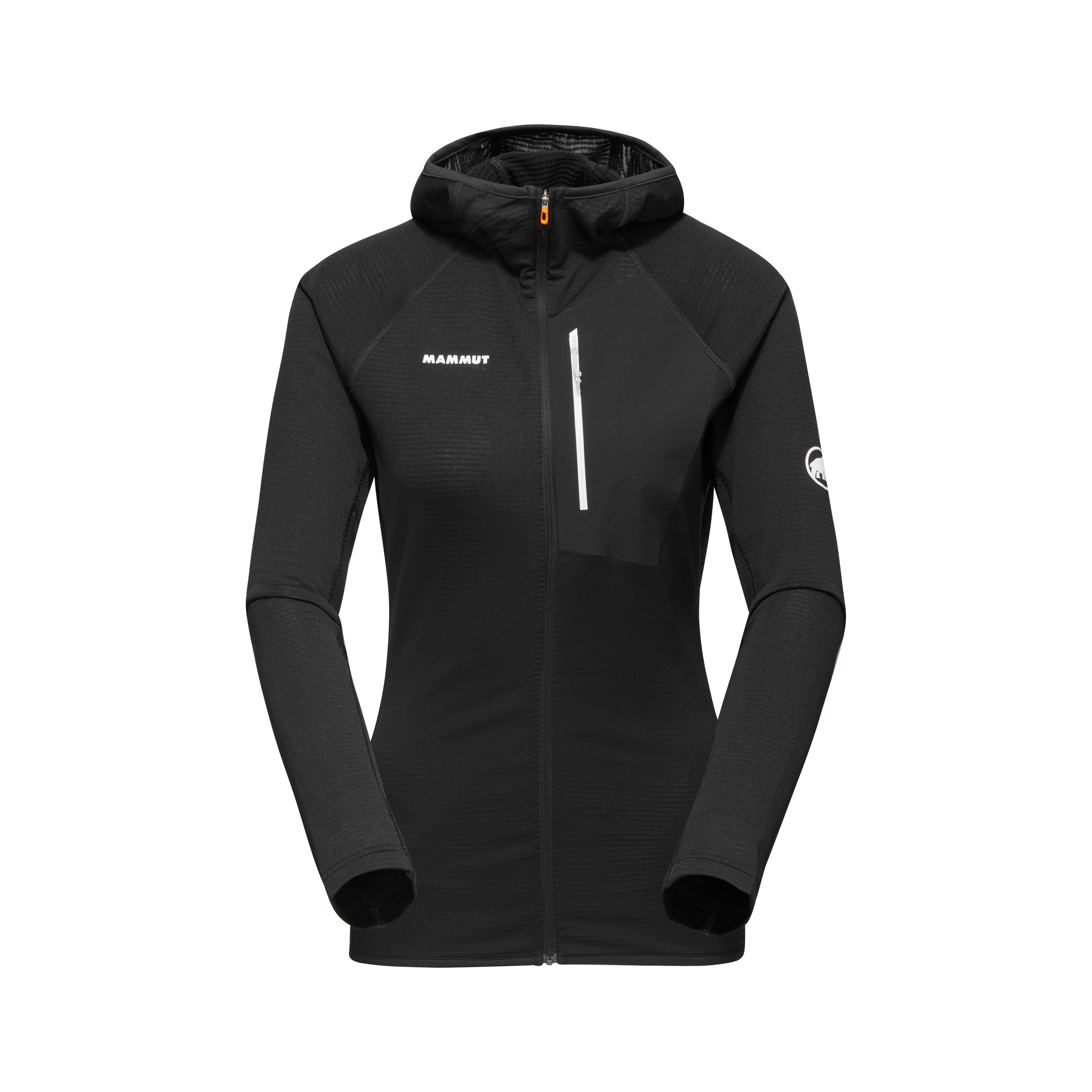 Women's Aenergy Light ML Hooded Jacket