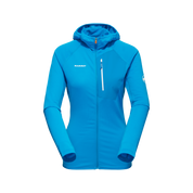 Women's Aenergy Light ML Hooded Jacket