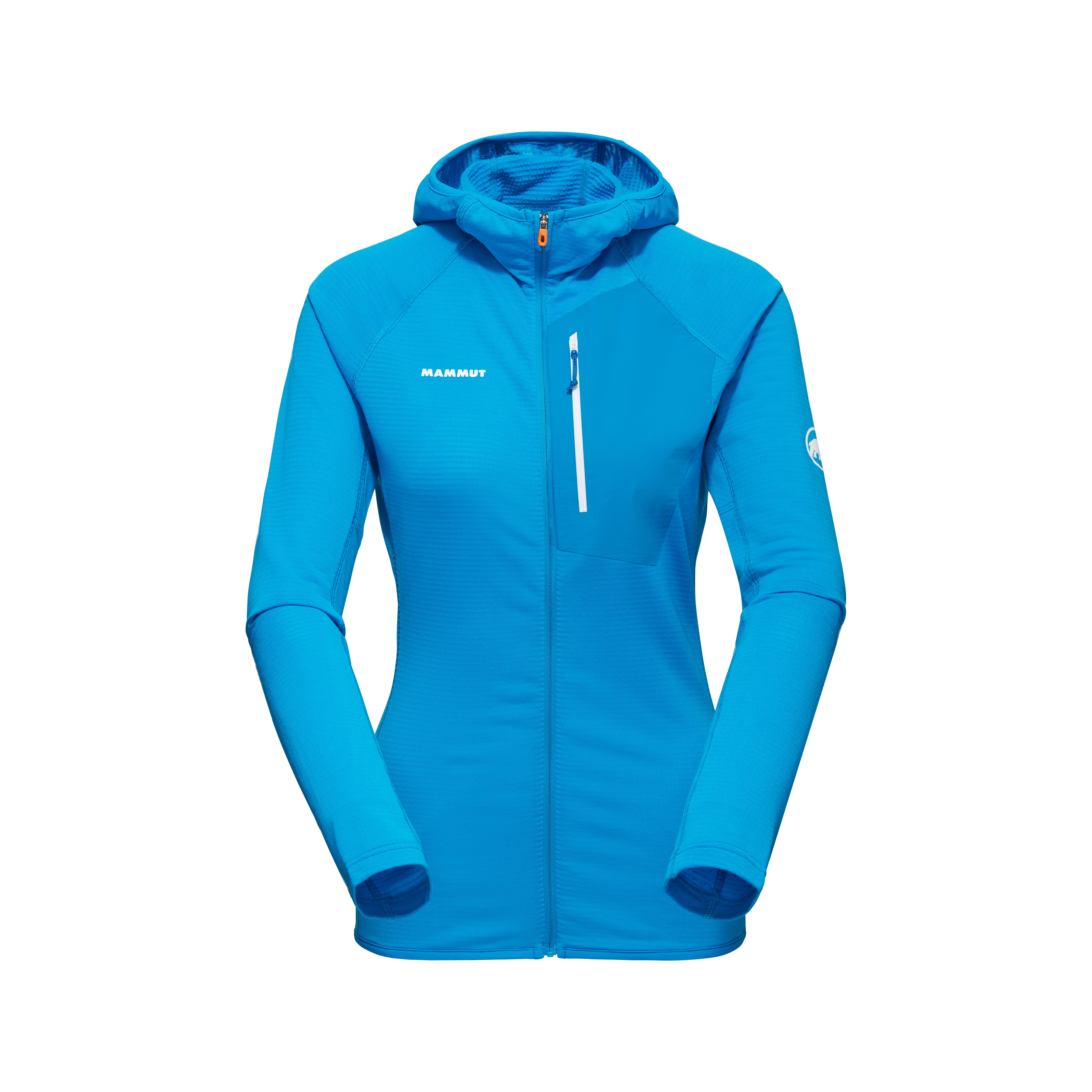 Women's Aenergy Light ML Hooded Jacket