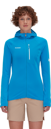 Women's Aenergy Light ML Hooded Jacket