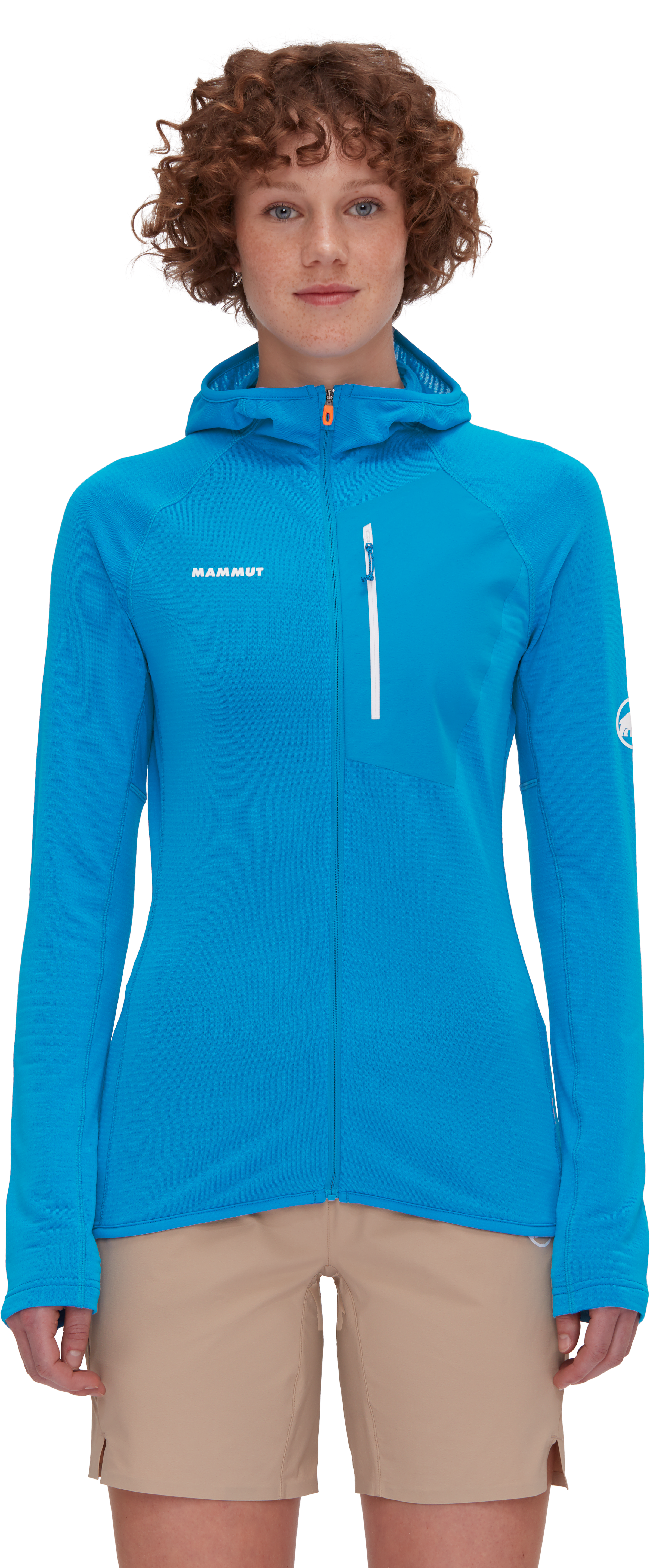 Women's Aenergy Light ML Hooded Jacket