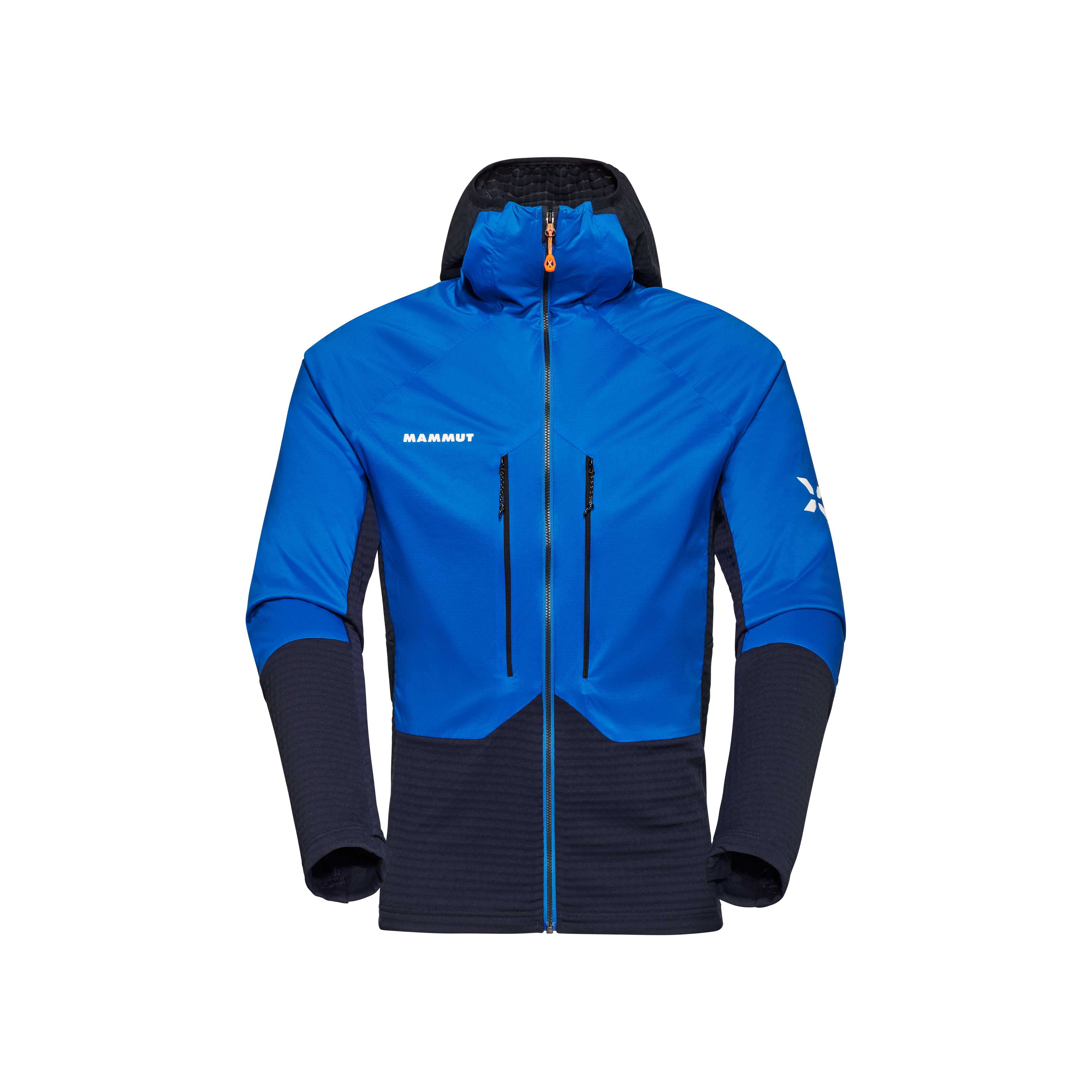 Men's Eiger Nordwand ML Hybrid Hooded Jacket