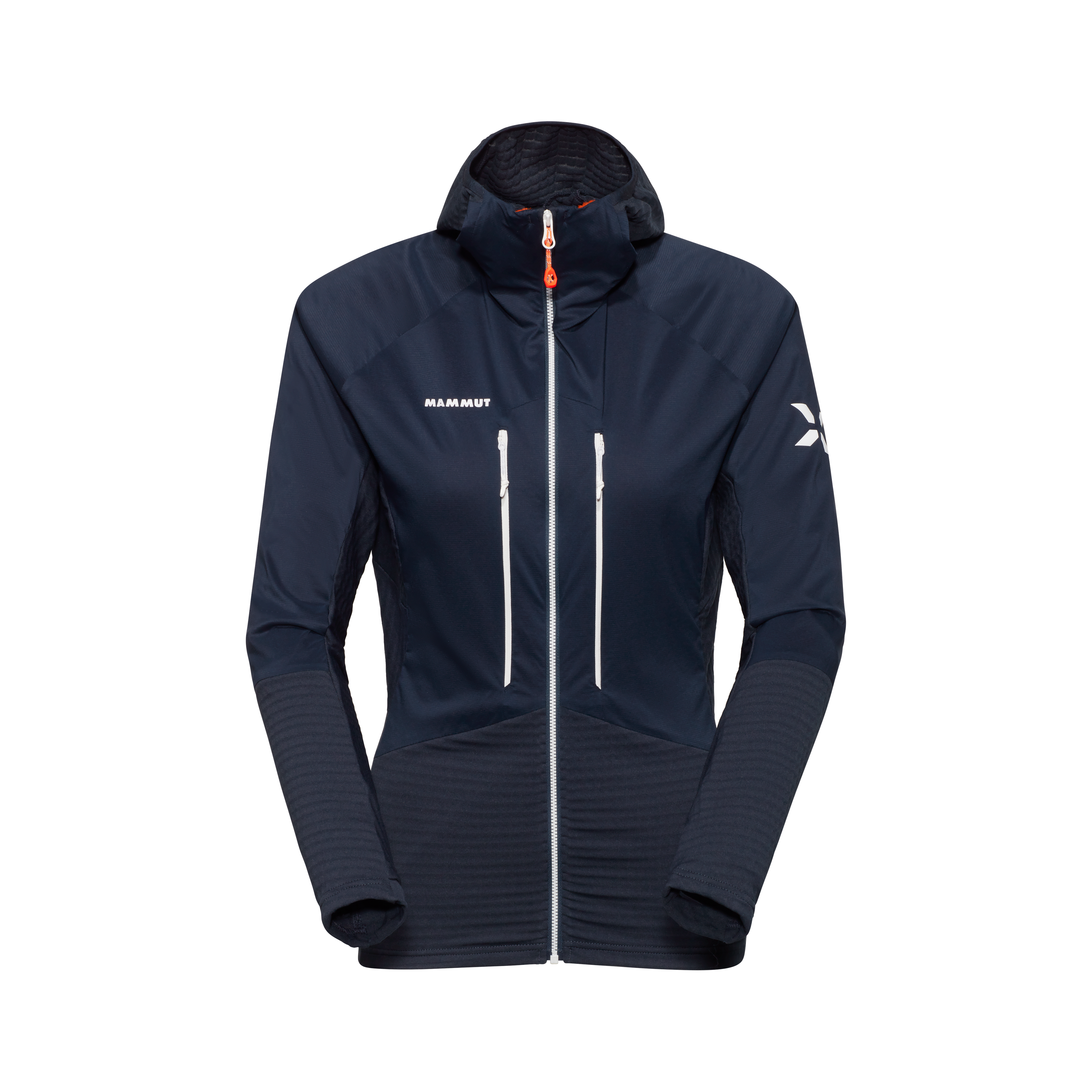 Women's Eiger Nordwand ML Hybrid Hooded Jacket